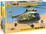Mil Mi-8T Hip-C 1:72