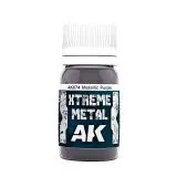 Xtreme Metal Metallic Purple 30ml