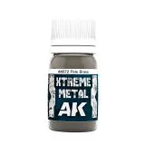 Xtreme Metal Pale Brass 30ml