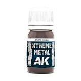 Xtreme Metal Copper 30ml Xtreme Metal Copper 30ml