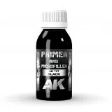 Primer and Microfiller Black 100ml Primer and Microfiller Black 100ml