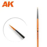 Brush 5/0 Round (Synthentic)