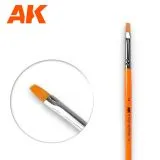 Brush 2 Flat (Synthentic)