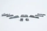 Ki-84-I (Ko) Hayate - Armament Set for Hasegawa 1:72