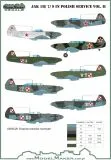 Yak-1/-7/-9 in Polish service vol.2 1:48 Yak-1/-7/-9 in Polish service vol.2 1:48