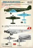 Junkers Ju-52 civic versions Part.2 1:72 Junkers Ju-52 civic versions Part.2 1:72