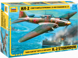 Il-2 Stormovik with 37mm gun 1:72