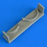A5M2b Claude exhaust for Wingsy kits 1:48 A5M2b Claude exhaust for Wingsy kits 1:48