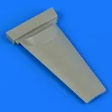 F-101A Voodoo refueling probe cover for K.H. 1:48