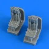 SH-3H Seaking seats 1:72