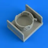 B5N1 Kate exhaust for Airfix 1:72