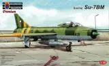 Su-7BM Fitter - Czechoslovak AF 1:48 Su-7BM Fitter - Czechoslovak AF 1:48
