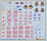 Su-33 Sea Flanker - mission in Syria 1:72 Su-33 Sea Flanker - mission in Syria 1:72