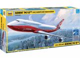 Boeing 747-8 1:144