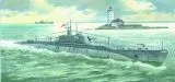 Soviet Pravda - class submarine (early version) 1:350