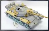 T-55A m1981 Conversion set 1:35