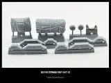 T-54/ T-55 Stowage 1:35