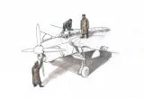 Fairey Barracuda Mechanics 1:72 Fairey Barracuda Mechanics 1:72