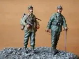 German Mountain Troops - Gebirgsjäger 1:35