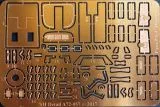 Piper PA-47 Detail Set for Amodel 1:72