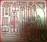 E-152M Detail Set for Modelsvit 1:72