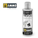 Varnish Matt Lucky 60ml Varnish Matt Lucky 60ml