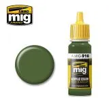 Green base - 17ml
