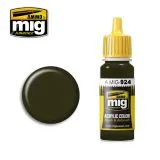 Oliv Drab Shadow - 17ml