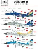 MiG-29 Fulcrum P.1 1:48