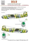 B-24D Green Dragon USAAC 1:72