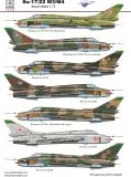 Su-17/22 M3/M4 1:72