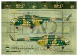 Mil Mi-17 Hip - Hungary 1:72 Mil Mi-17 Hip - Hungary 1:72