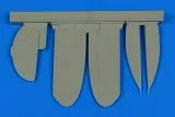 A5M2 Claude control surfaces for Wingsy Kits 1:48 A5M2 Claude control surfaces for Wingsy Kits 1:48