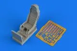 SAAB J 29 Tunnan ejection seat 1:48