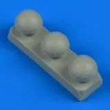 Su-24 MAK L-082 infrared threat warning sensors 1:72