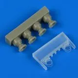 Be-12 landing lights 1:72