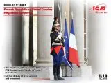 French Republican Guard Cavalry Regiment Corporal 1:16