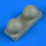 Su-24 MAK L-082 infrared threat warning sensors 1:48