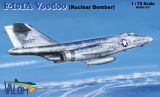 F-101A Voodoo - Nuclear Bomber 1:72