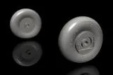 IAR-80A/81 - Early Mainwheels 1:32