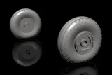 IAR-80A/81 - Mid Production Mainwheels 1:32 IAR-80A/81 - Mid Production Mainwheels 1:32
