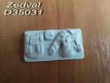 Soviet modern uniform 1:35