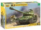 IS-2 Soviet heavy Tank 1:35