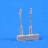 P-51D Control column (2 pcs) 1:32