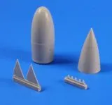 Luftwaffe WWII 900L Drop Tank 1:32