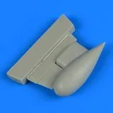 PBY Catalina radar antenna 1:72