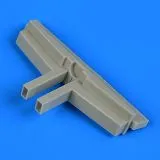 Fw 190A chutes for cartridges for Eduard 1:48 Fw 190A chutes for cartridges for Eduard 1:48