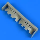 A6M5c Zero Type 52 cowl flaps (opened) 1:32