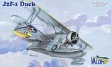 Grumman J2F-1 Duck 1:72 Grumman J2F-1 Duck 1:72