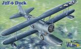 Grumman J2F-6 Duck 1:72 Grumman J2F-6 Duck 1:72